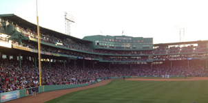 AG Salesworks at Fenway Park